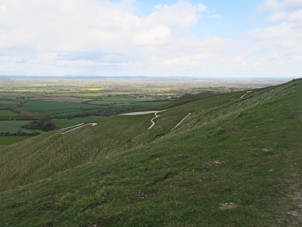 White Horse Hill, Uffington