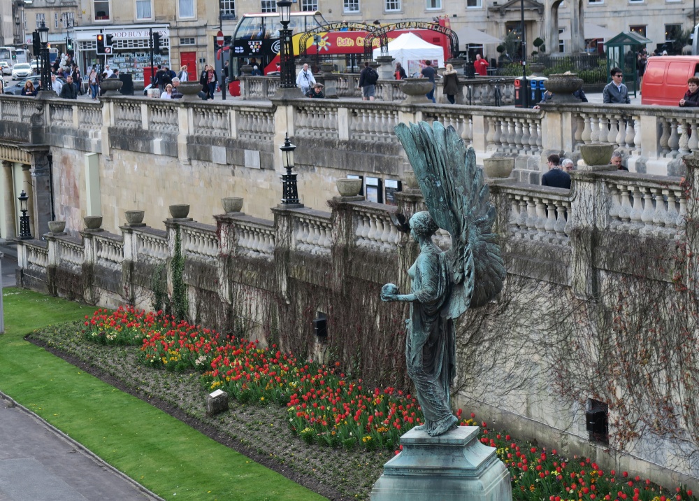 Parade Gardens, Bath