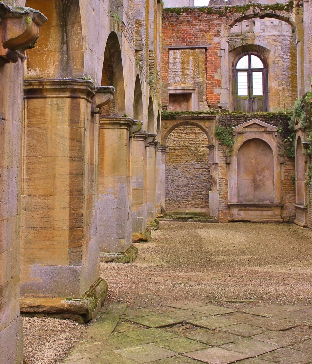 Kirby Hall