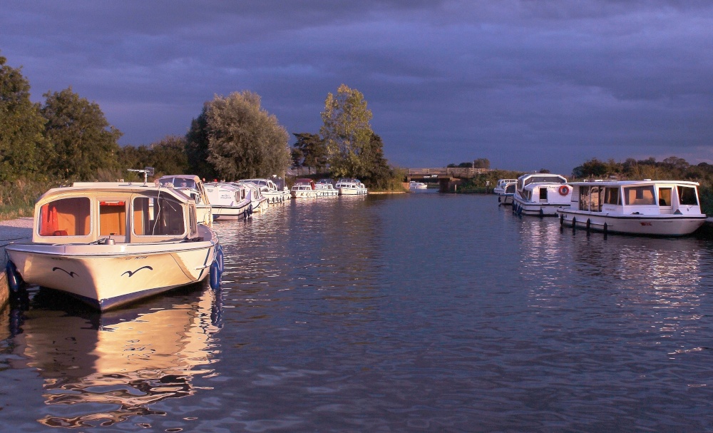 Ludham - Lull before the storm