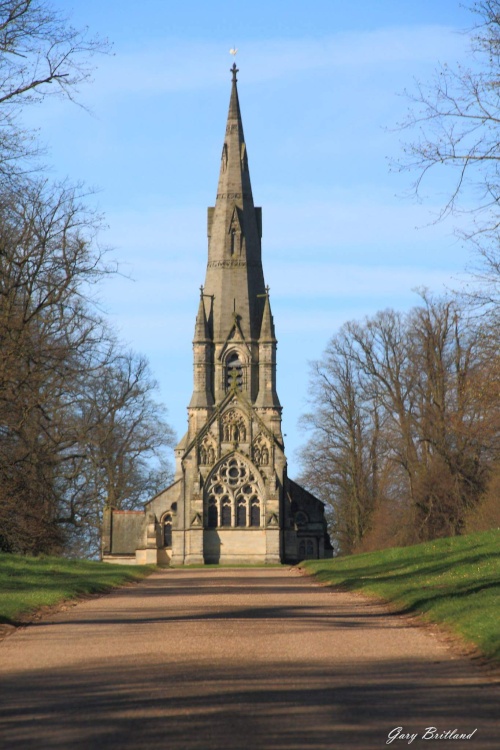Studley Park in Yorkshire
