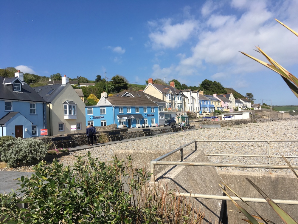 Narberth Pembrockshire