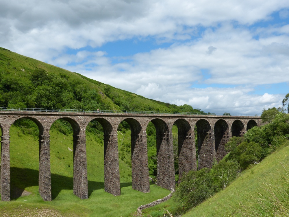 Photograph of Smardale, in the Lake District