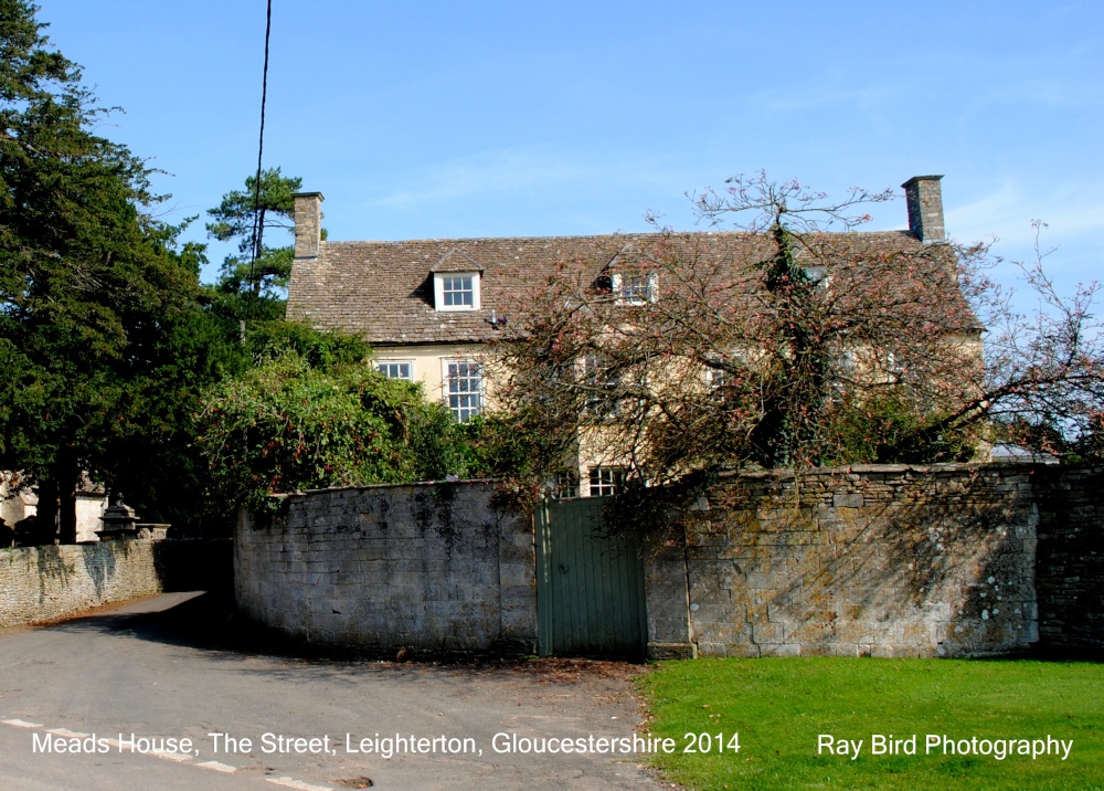 Meads House, The Street, Leighterton, Gloucestershire 2014