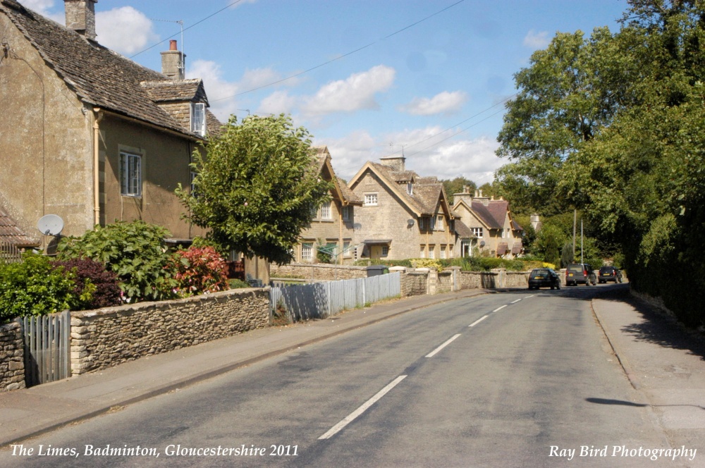 The Limes, Badminton, Gloucestershire 2011