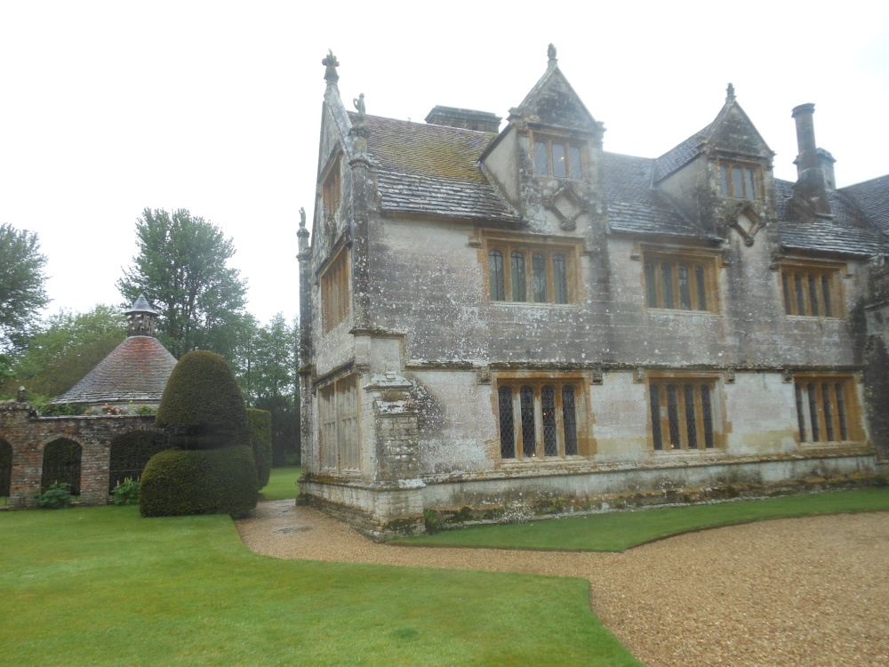 Athelhampton House