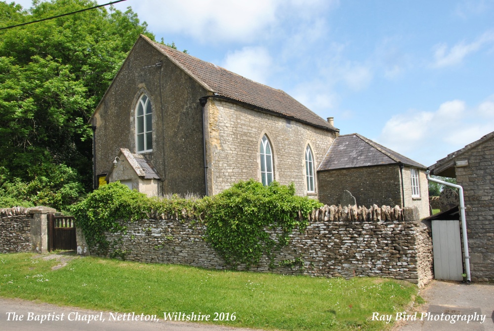 Baptist Chapel, Nettleton, Wiltshire 2016