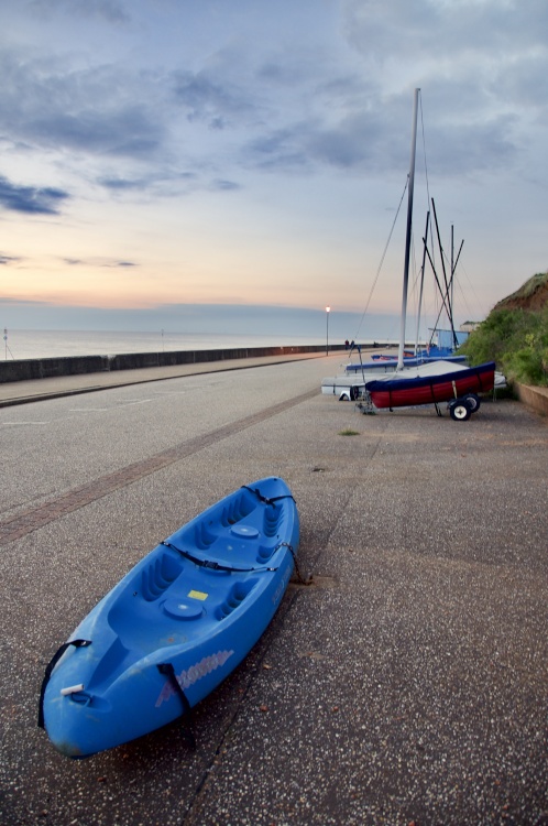 Hunstanton sailing club
