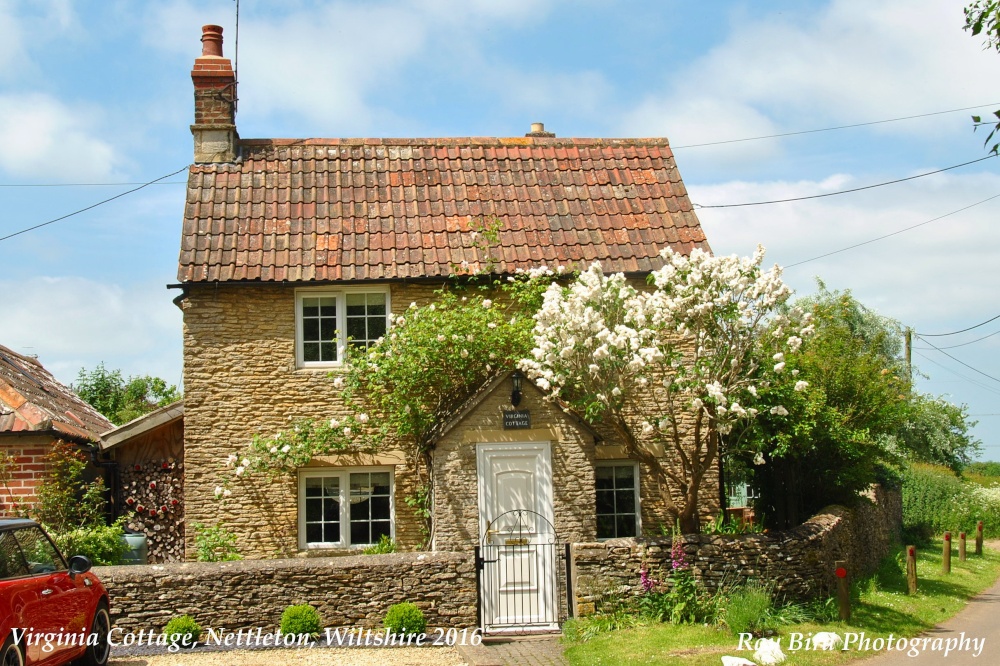 Nettleton, Wiltshire 2016