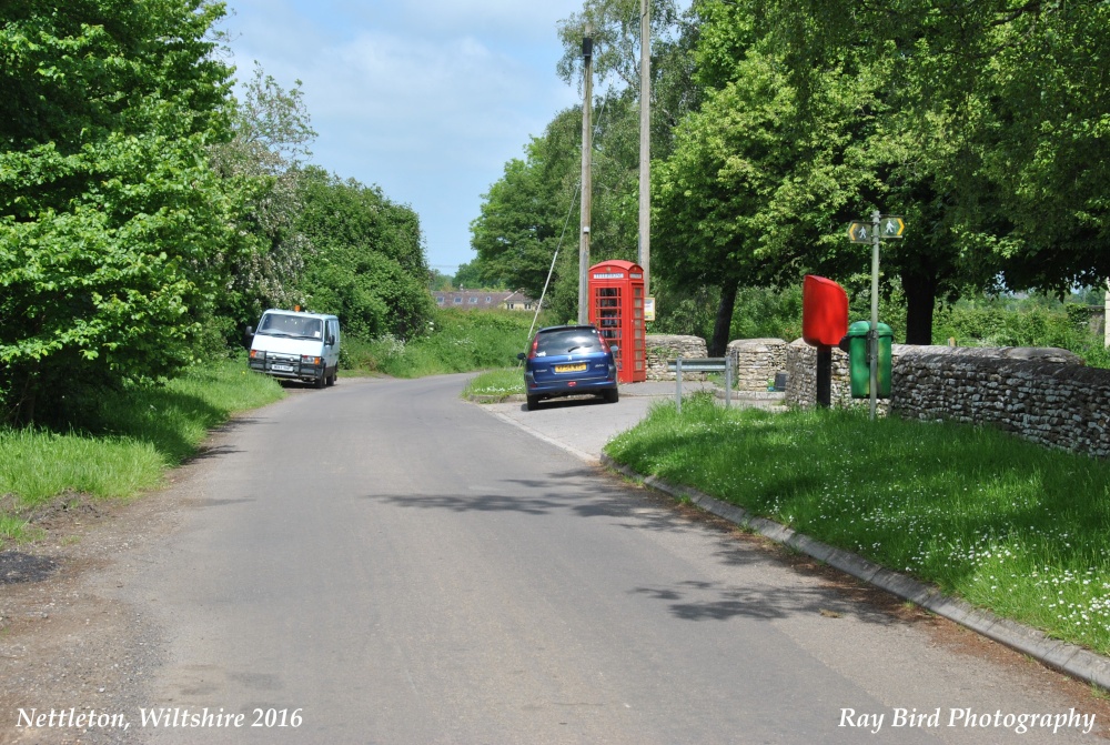 Nettleton, Wiltshire 2016
