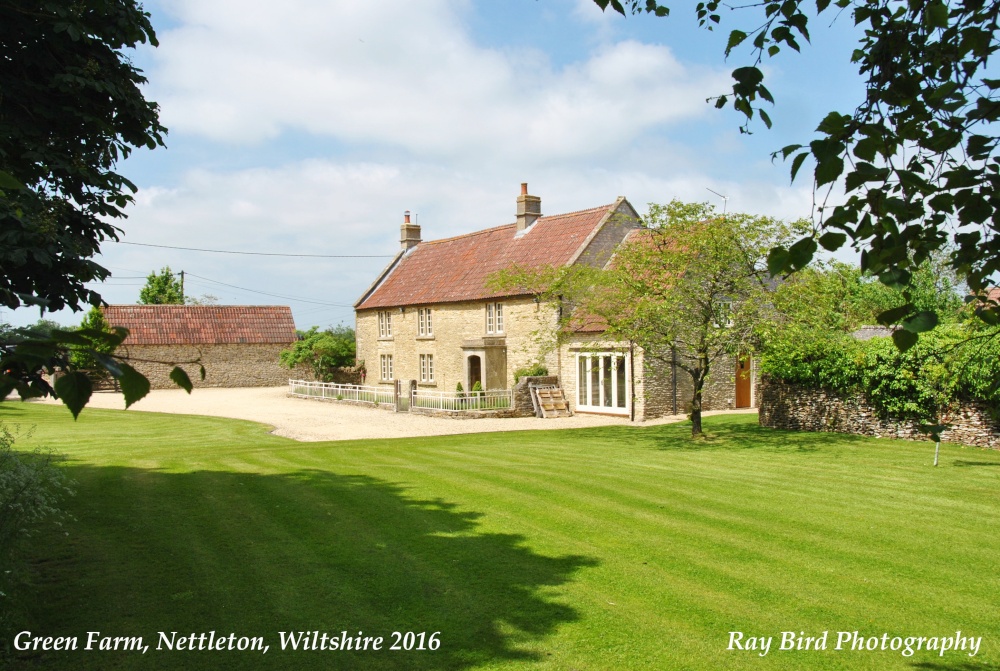 Green Farm Farmhouse, Nettleton, Wiltshire 2016