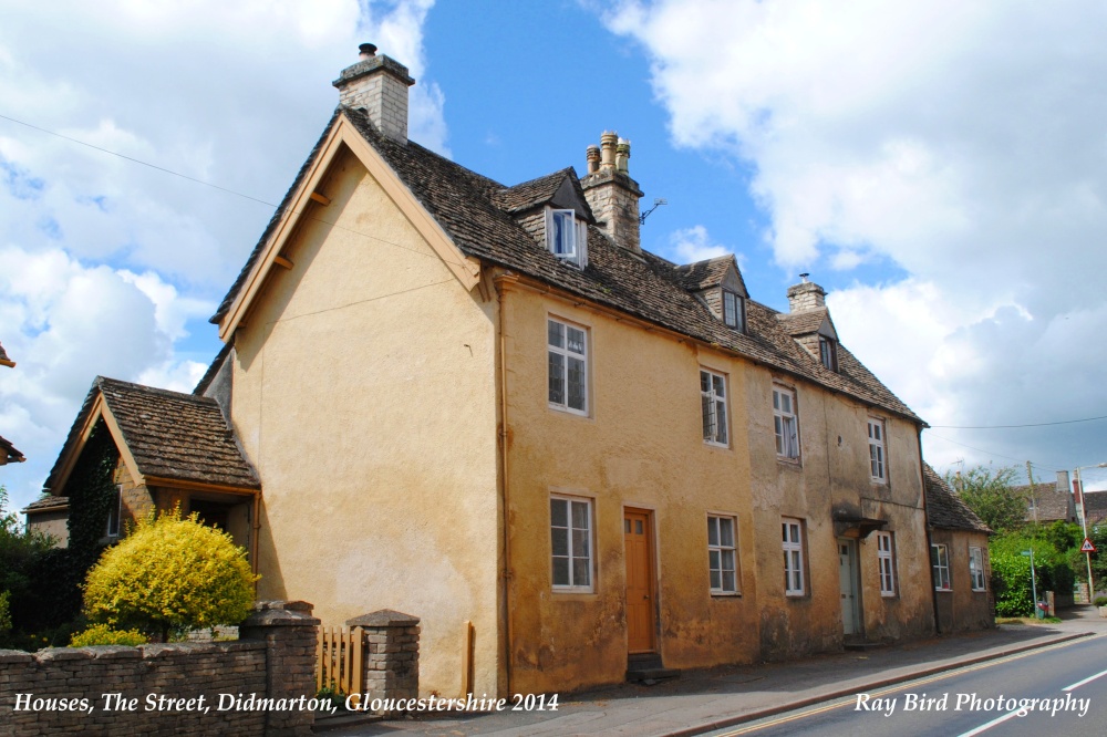 No's 29-31, The Street, Didmarton, Gloucestershire 2014