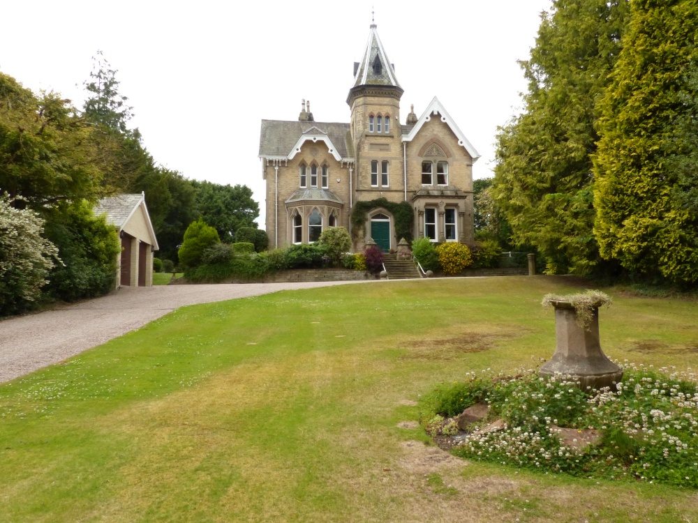 Eden Mount, Wetheral, Cumbria