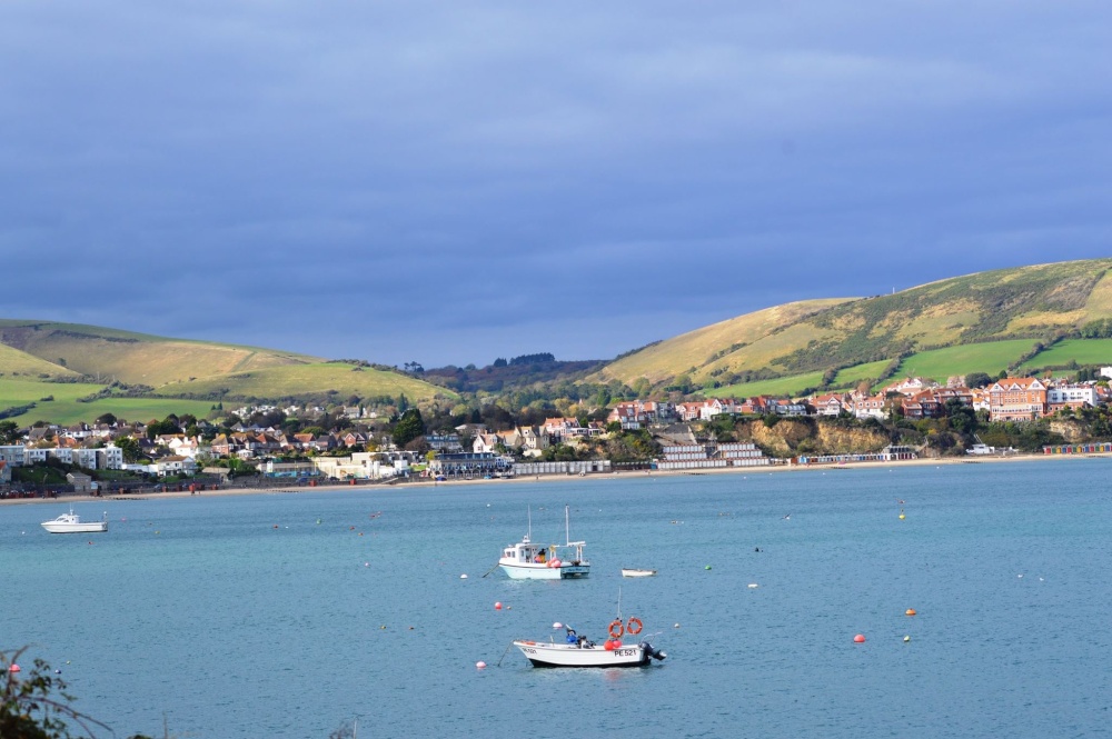 Swanage Bay