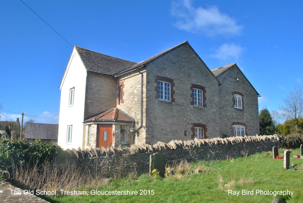 The Old School, Tresham, Gloucestershire 2015