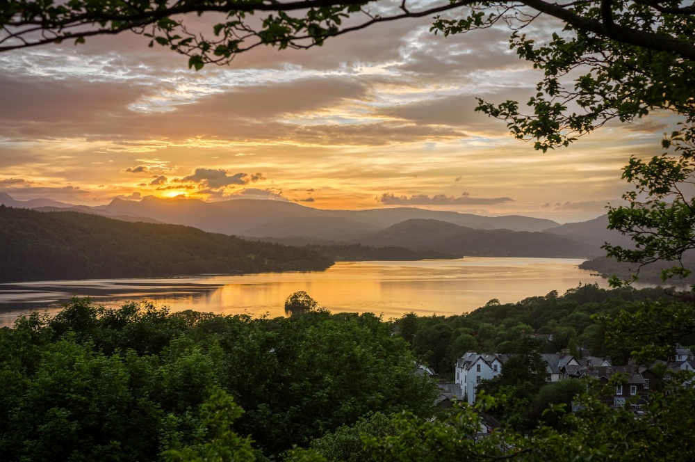 Windermere photo by Andreas Lindberg