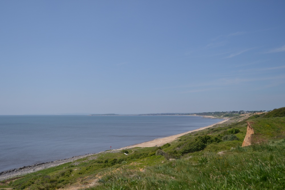 Photograph of The coast