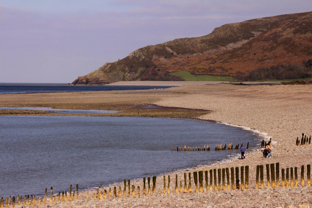 Porlock Bay