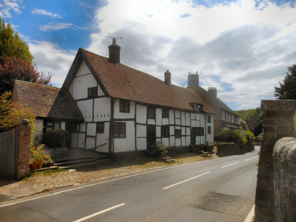 Photograph of Lovely Cottage, South Harting