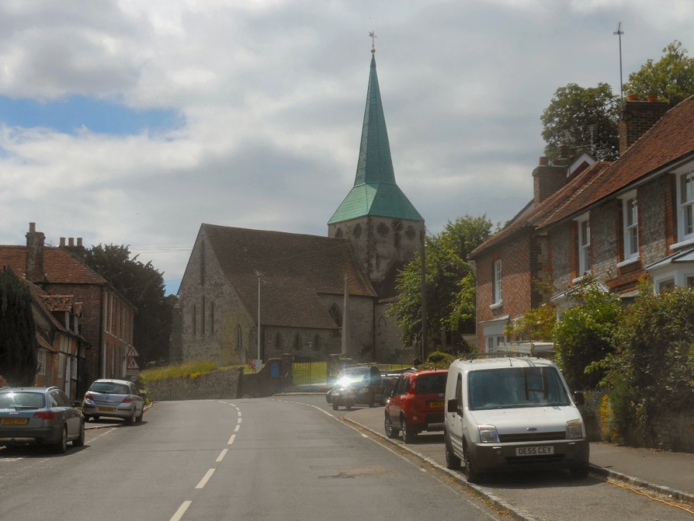 Photograph of St Mary & St Gagriel, South Harting
