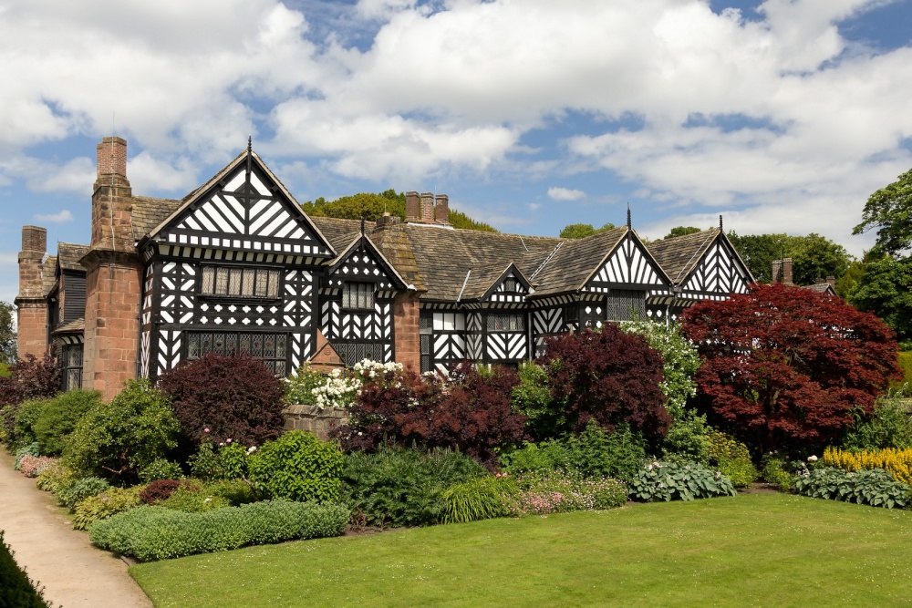 Speke Hall