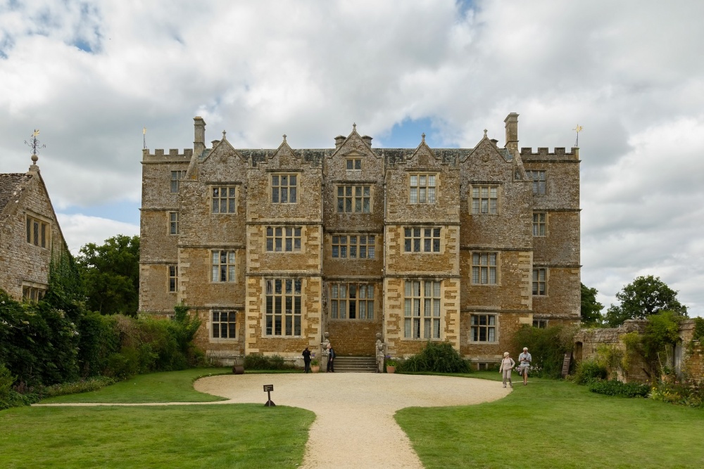 Chastleton House photo by Andreas Lindberg