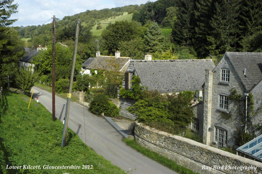 Lower Kilcott, Gloucestershire 2012