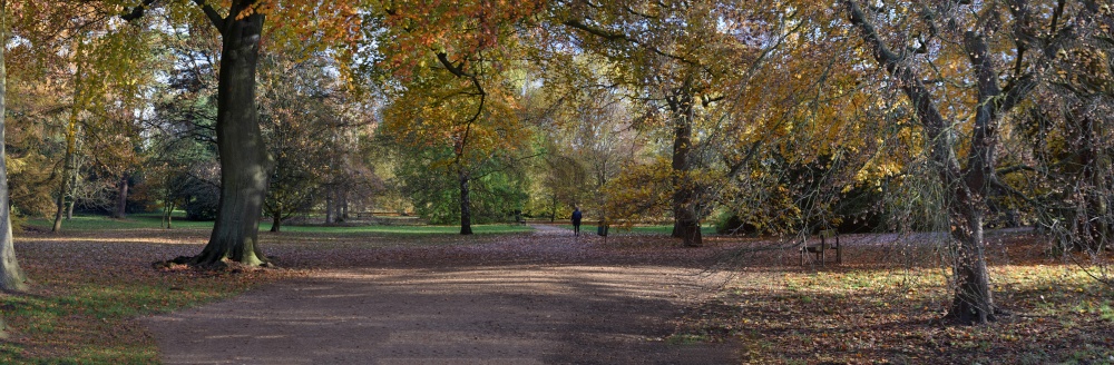 University Park, Oxford