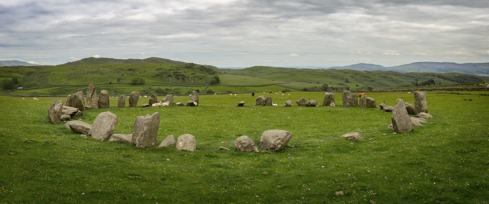 Swinside Stone Circle, Millom