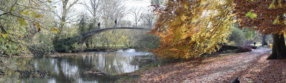 University Park, Oxford