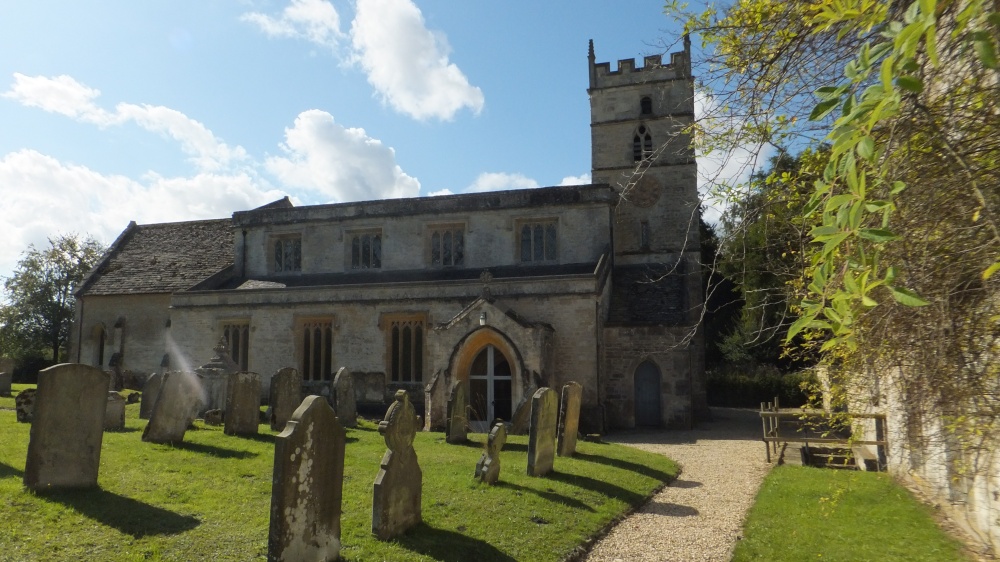 Great Barrington Parish Church