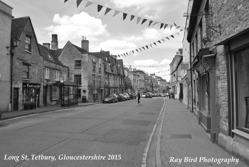 Long Street, Tetbury, Gloucestershire 2015