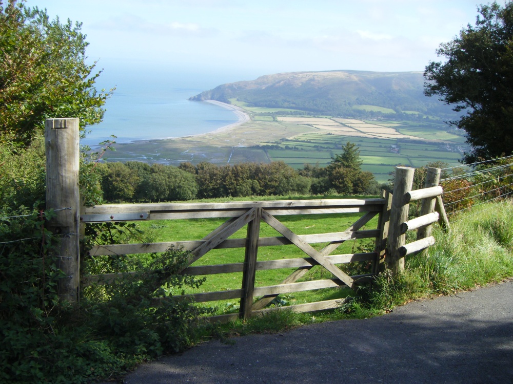 Porlock Bay