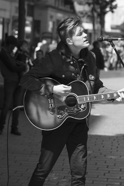 Sam Olyott. Liverpool