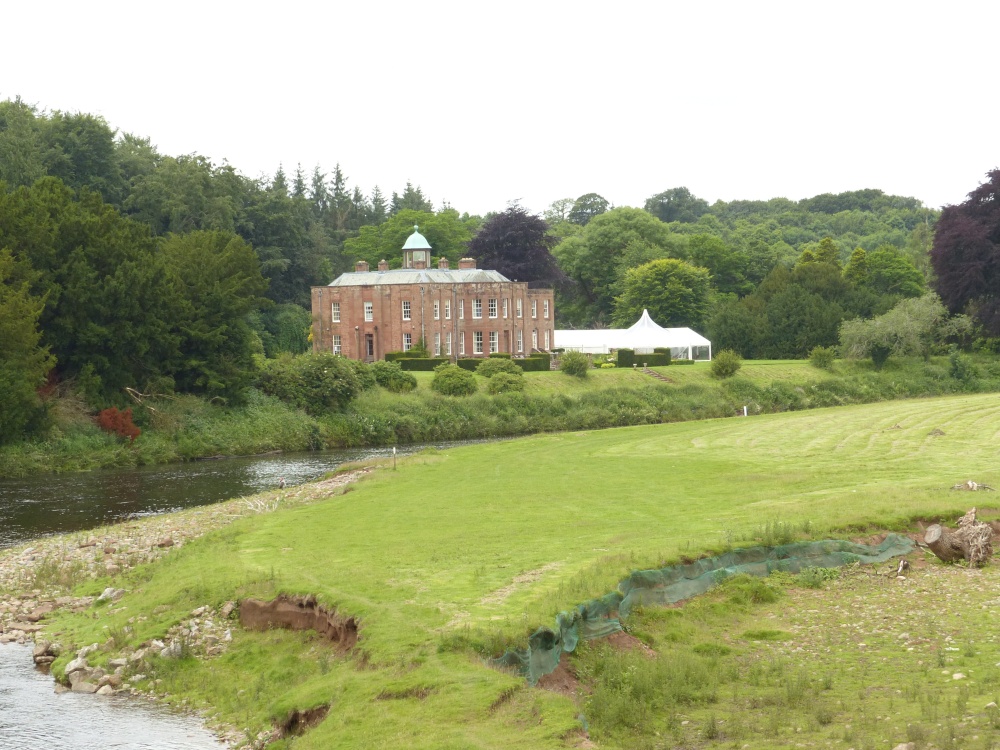Warwick Hall, Warwick Bridge, Cumbria