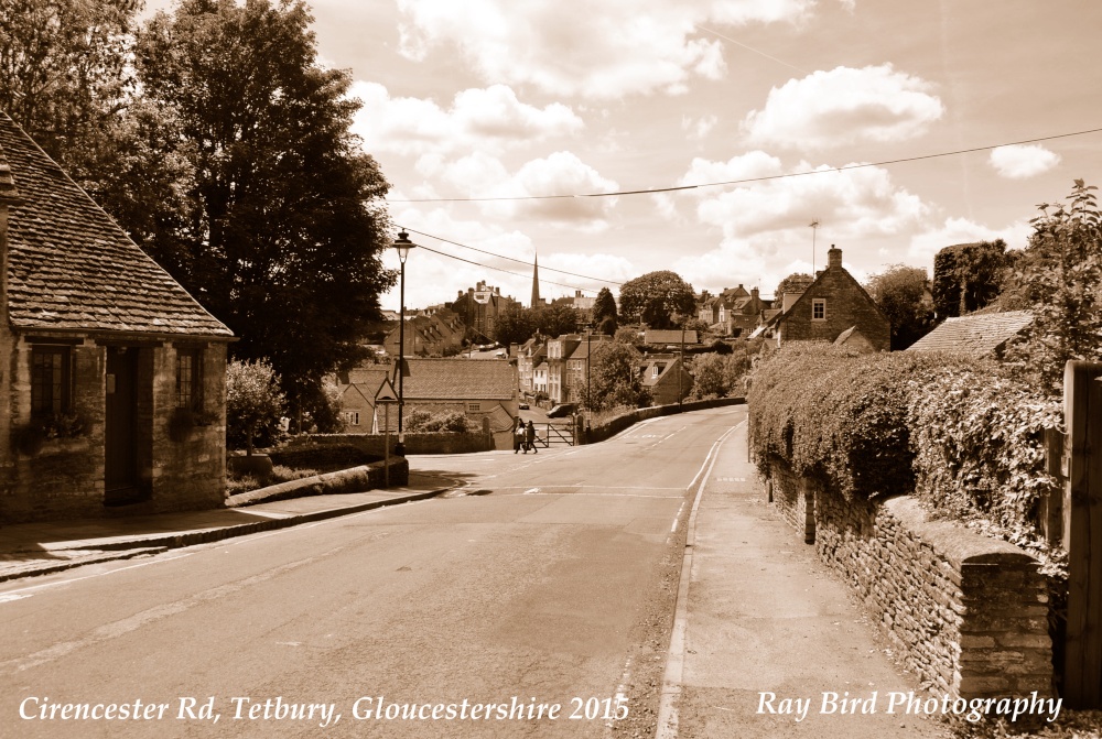 Cirencester Road, Tetbury, Gloucestershire 2015