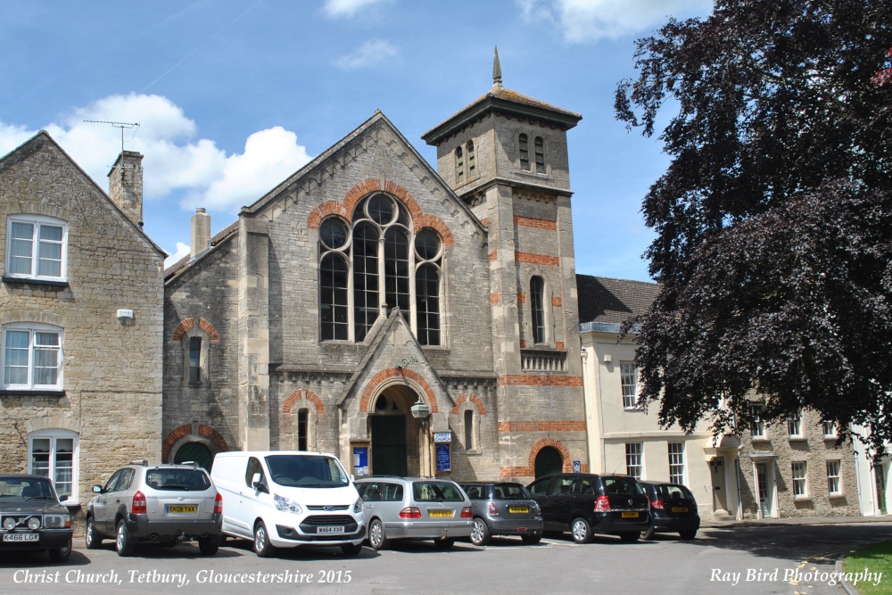 Christ Church, Tetbury, Gloucestershire 2015