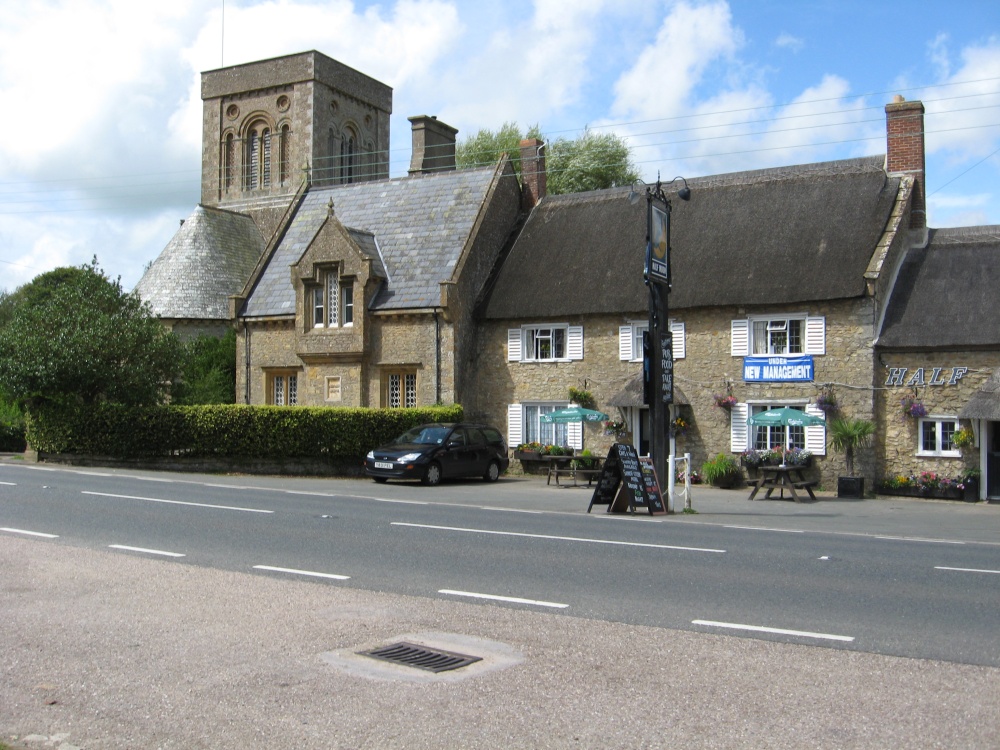 Faith, Hope, And Charity.