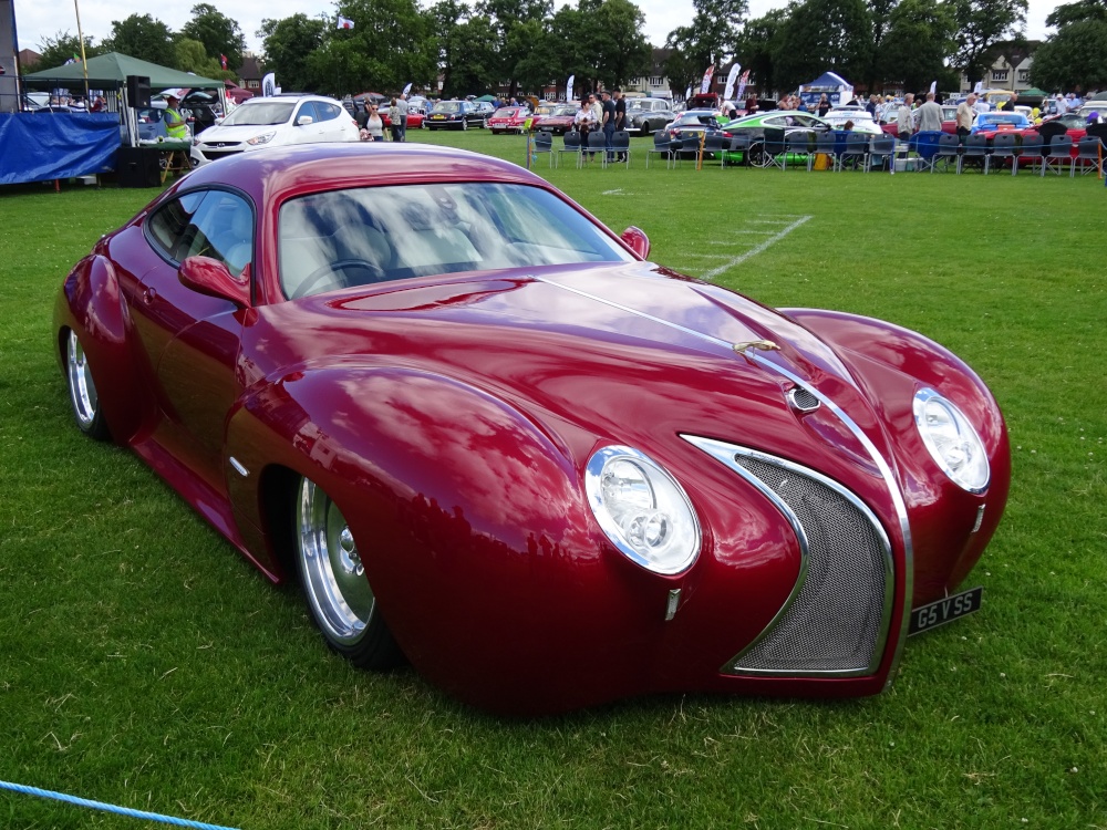 Doncaster Classic Car Show    2nd July   2017.