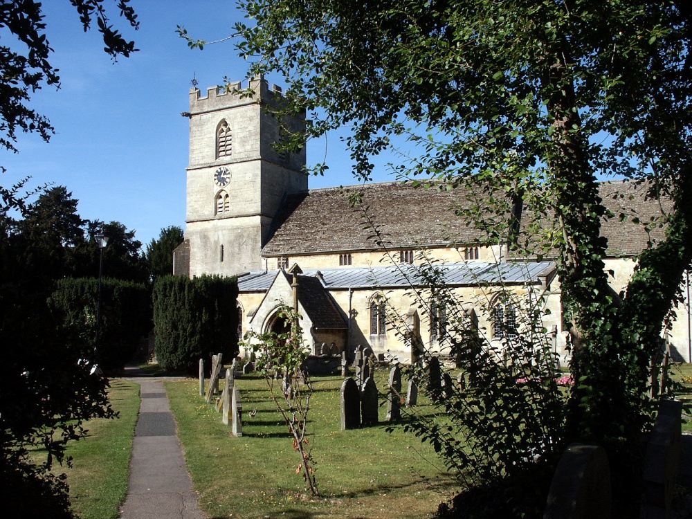 Prestbury Parish Church