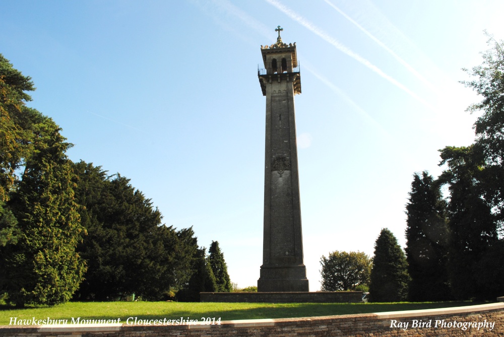 Somerset Monument, Hawkesbury Upton, Gloucestershire 2014