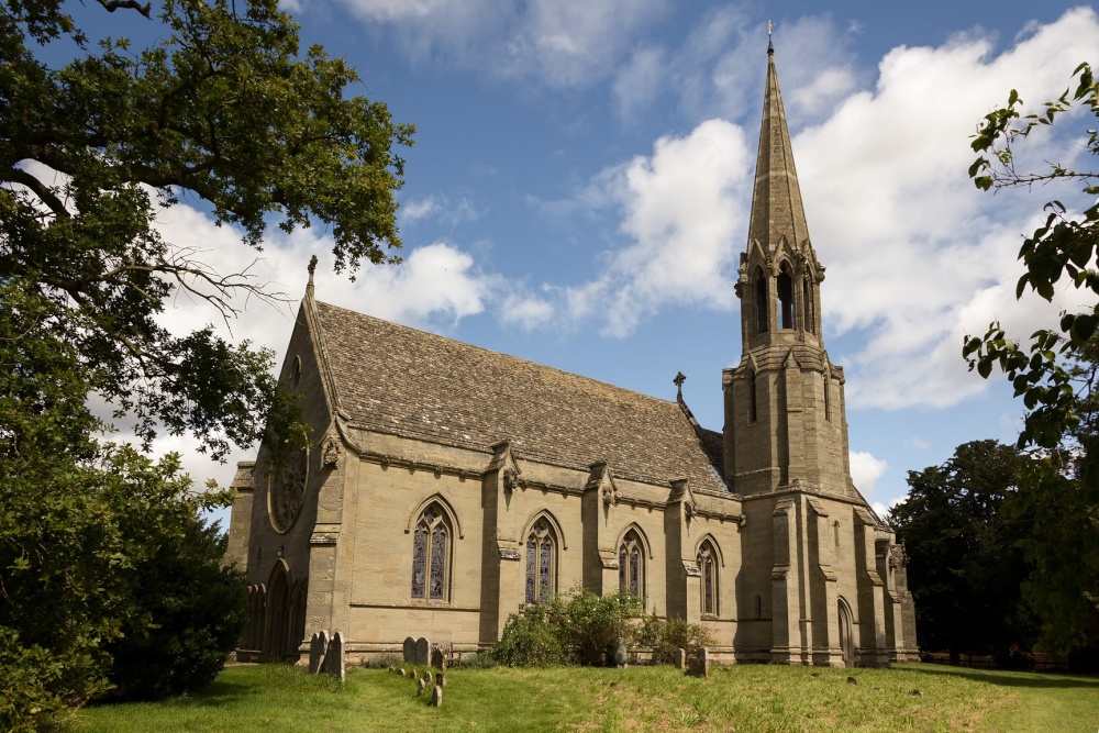 St Leonard's Church, Charlecote
