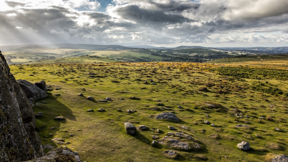 Hay Tor, Dartmoor National Park