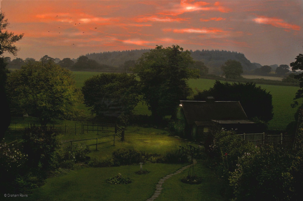 Shillingstone Dorset