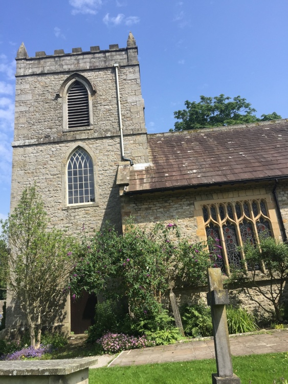 Kettlewell Church