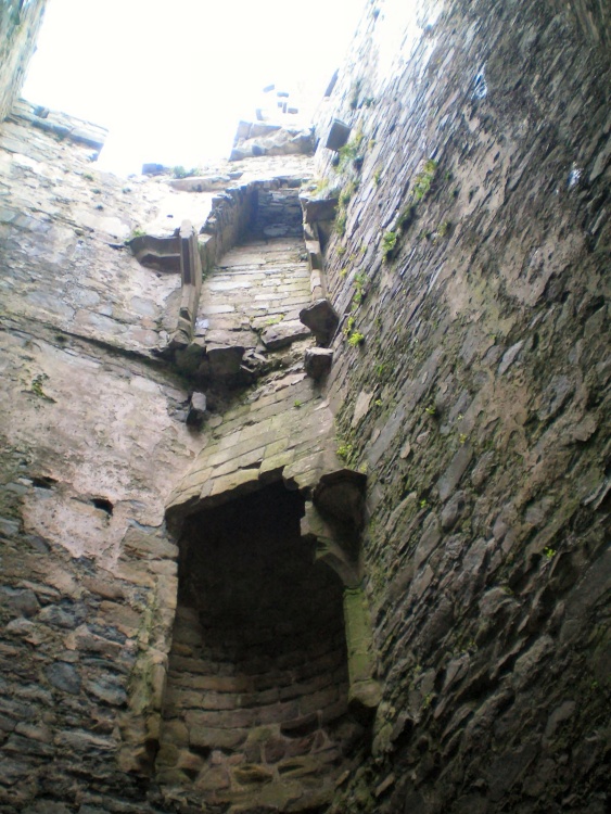 Harlech Castle, Harlech