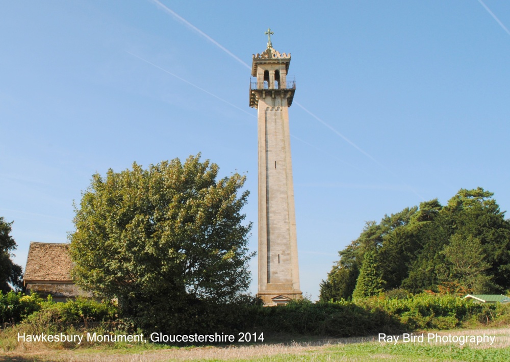 Somerset Monument, Hawkesbury Upton, Gloucestershire 2014