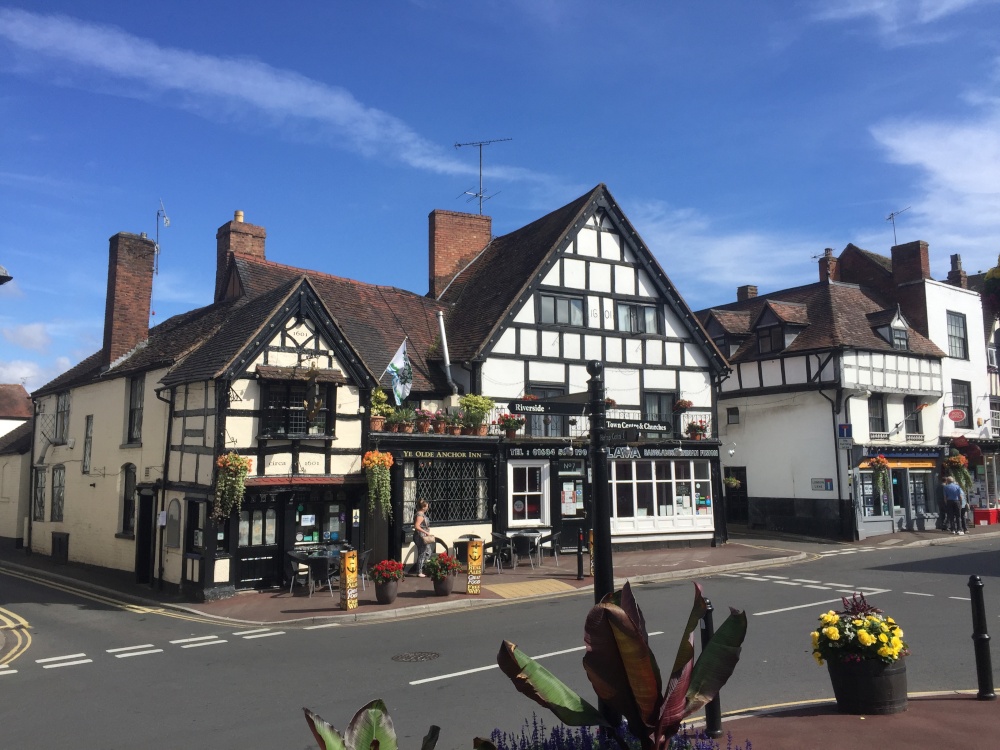 Upton upon Severn, Worcestershire