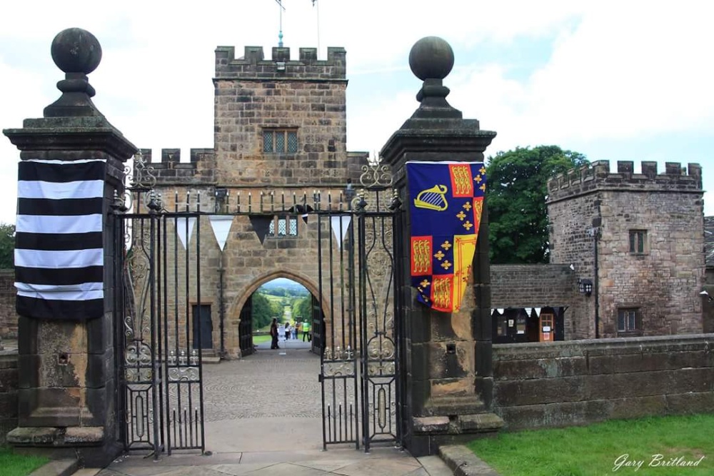 Hoghton tower lancashire photo by jackrovers