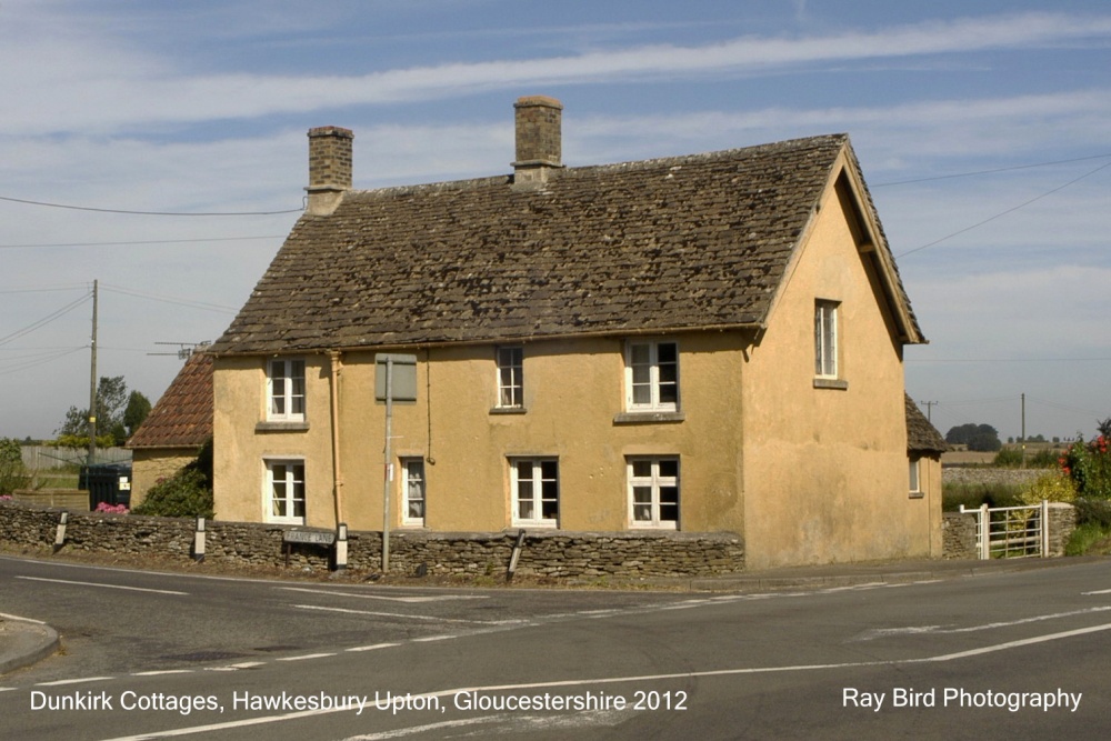 Dunkirk Cotages, Hawkesbury Upton, Gloucestershire 2012